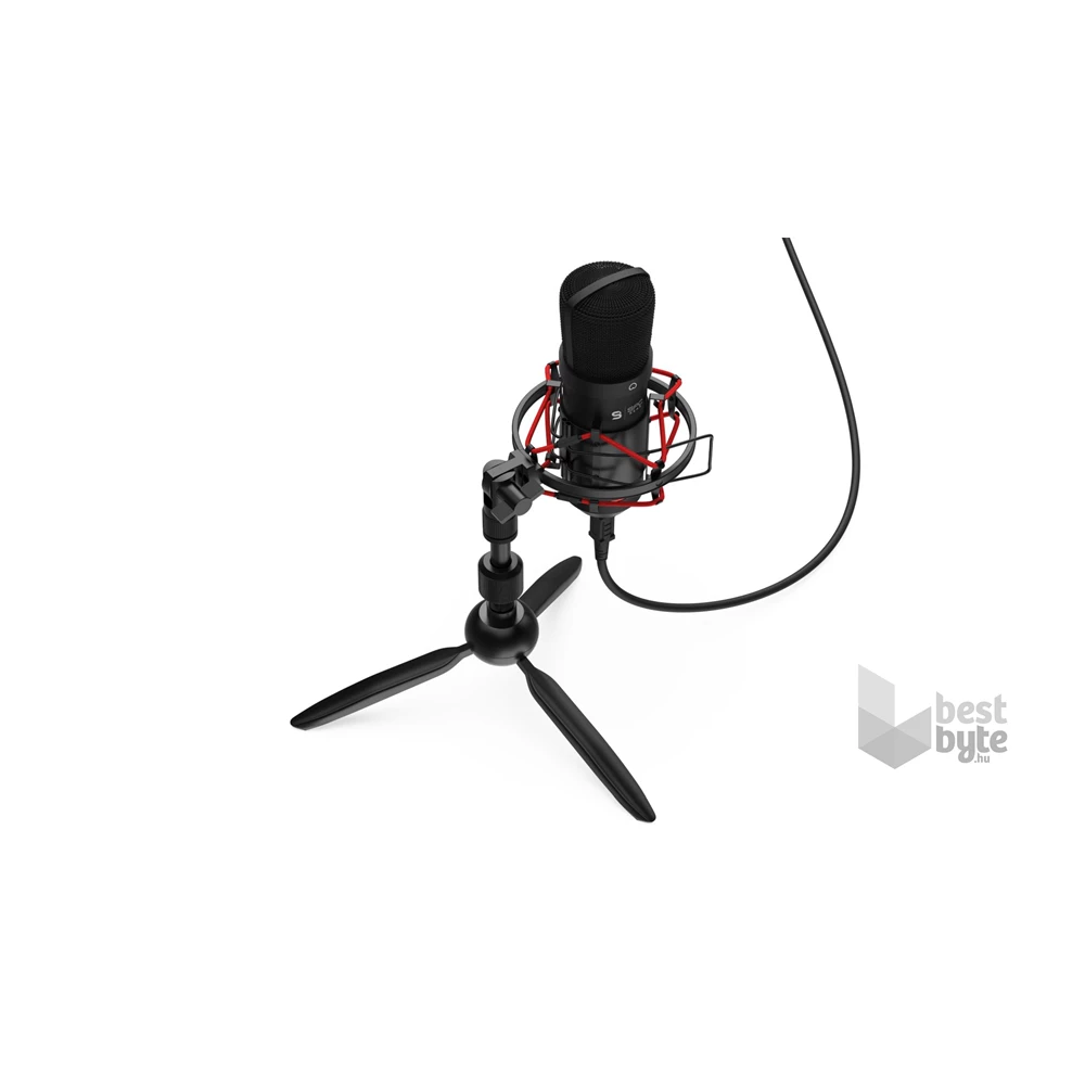 SPC Gear SM900T streaming mikrofon