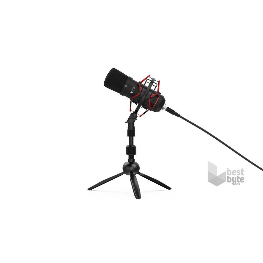 SPC Gear SM900T streaming mikrofon