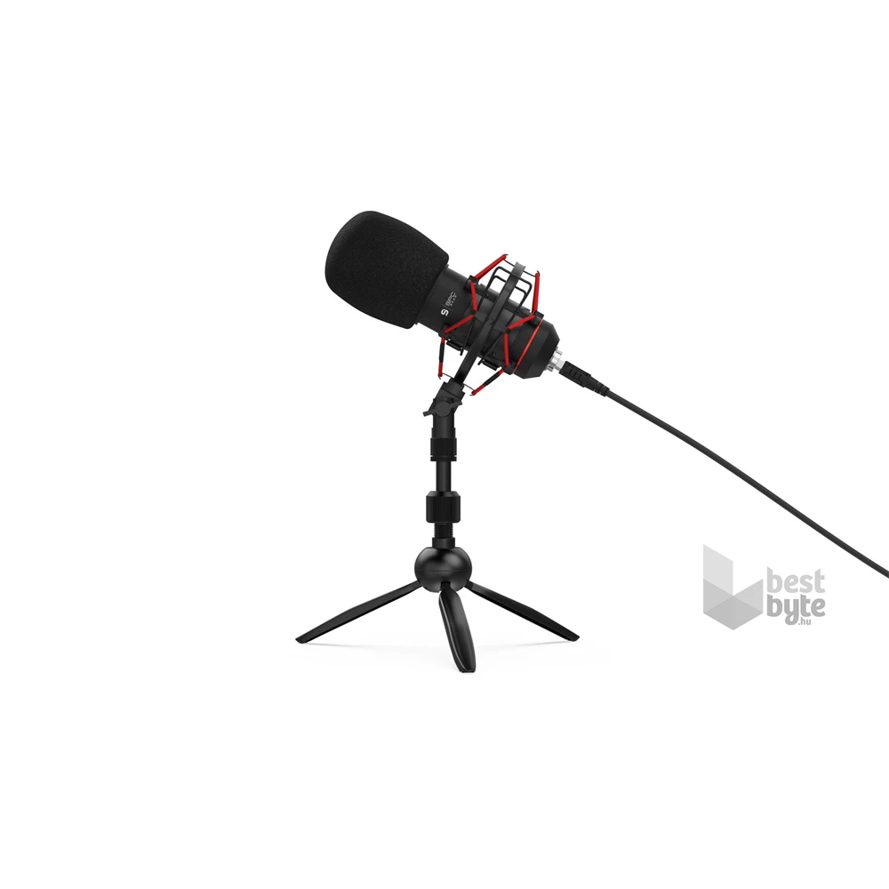 SPC Gear SM900T streaming mikrofon