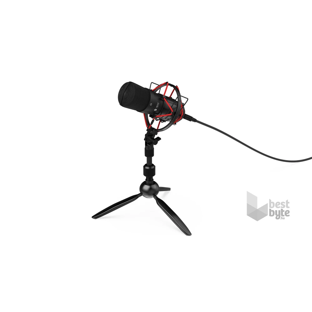 SPC Gear SM900T streaming mikrofon