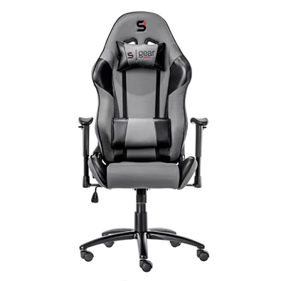 SPC Gear SR300F szürke gamer szék