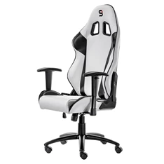 SPC Gear SR300 fehér gamer szék