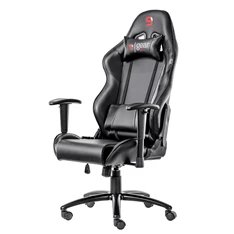 SPC Gear SR300 fekete gamer szék