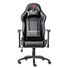SPC Gear SR300 fekete gamer szék