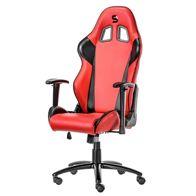 SPC Gear SR300 piros gamer szék