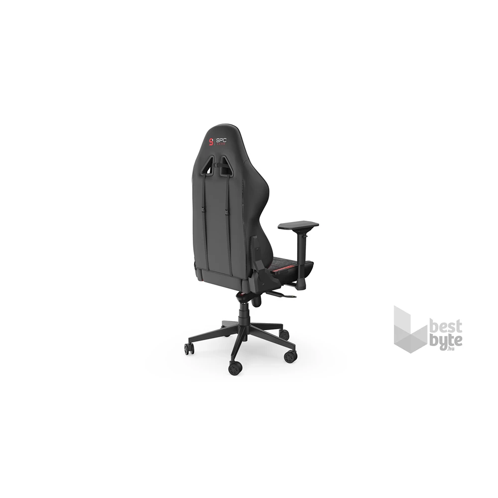 SPC Gear SR600 piros gamer szék
