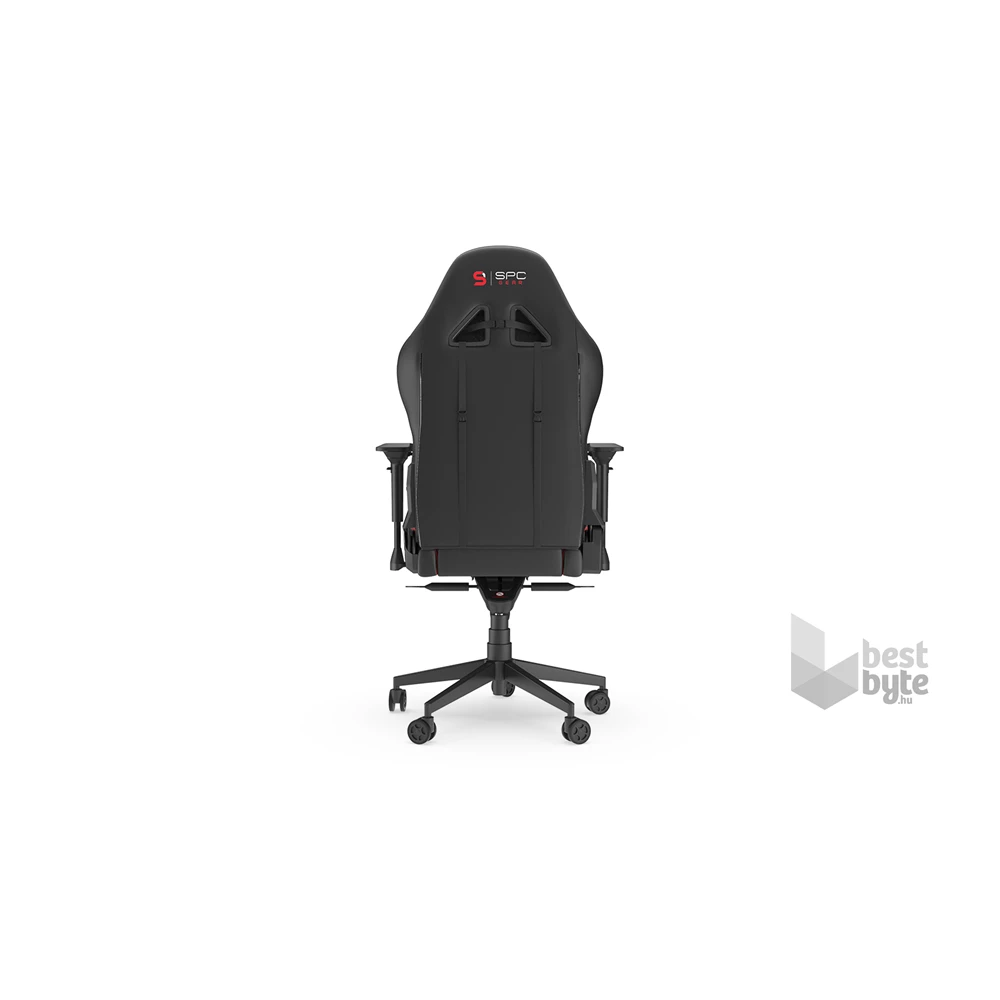 SPC Gear SR600 piros gamer szék