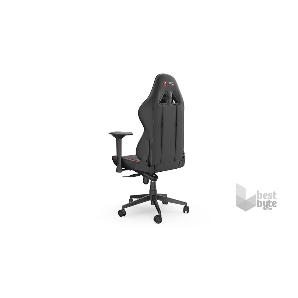 SPC Gear SR600 piros gamer szék