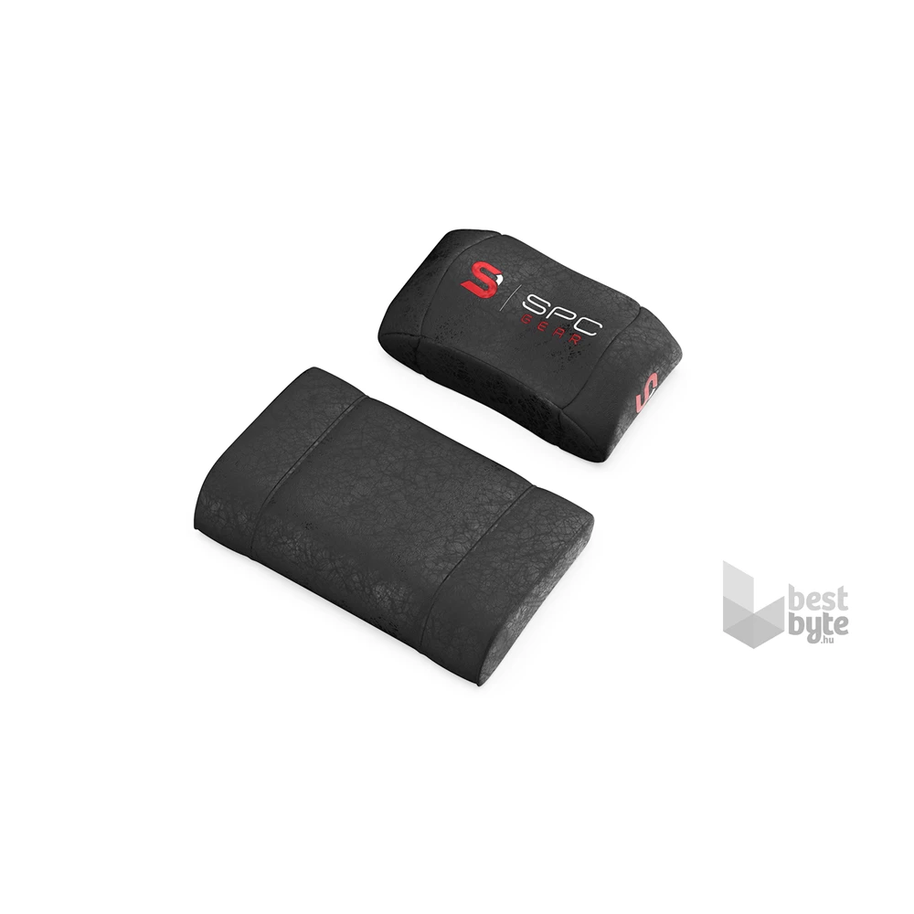 SPC Gear SR600 piros gamer szék