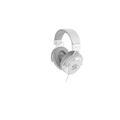 SPC Gear VIRO Plus Onyx White fehér gamer headset