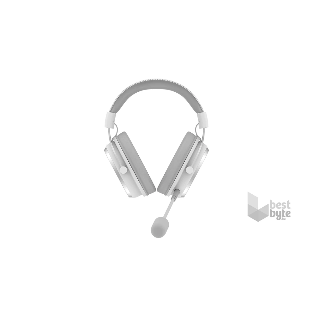 SPC Gear VIRO Plus Onyx White fehér gamer headset