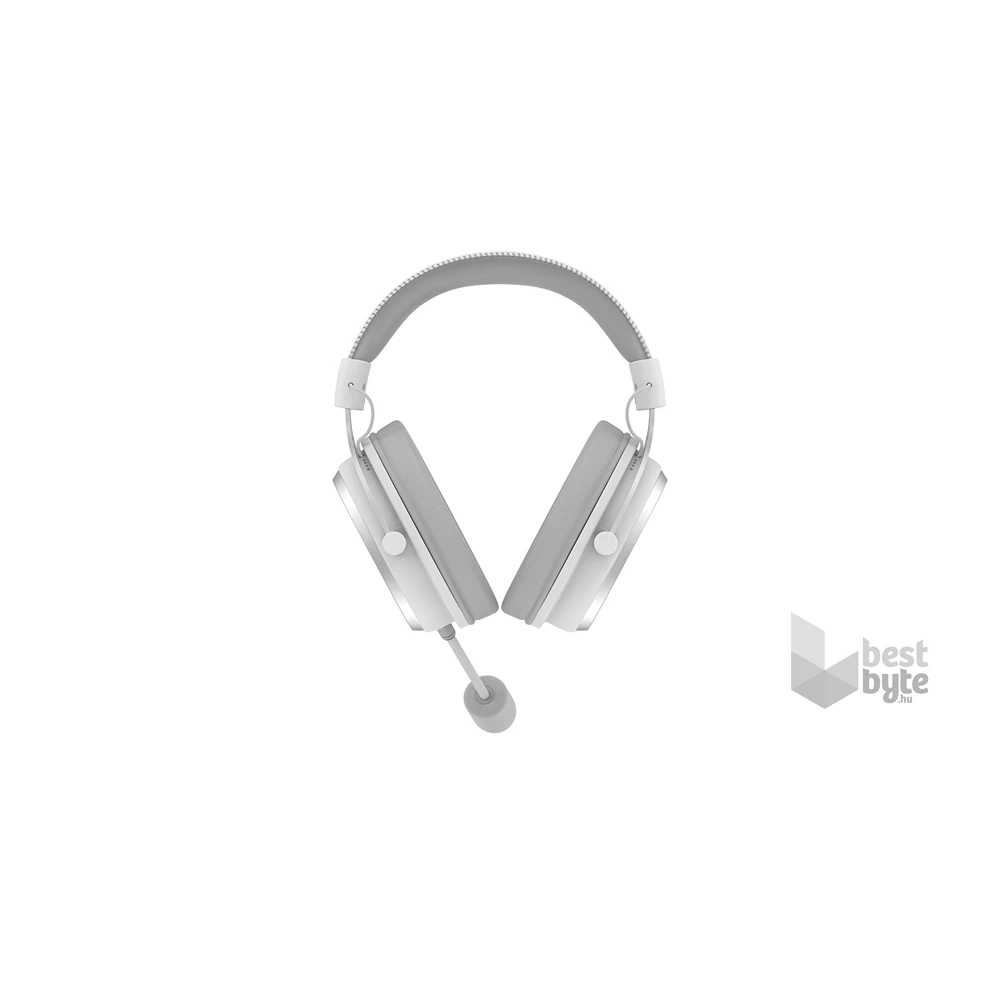 SPC Gear VIRO Plus Onyx White fehér gamer headset