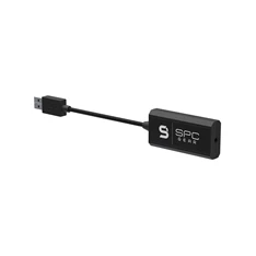 SPC Gear VIRO Plus fekete gamer headset