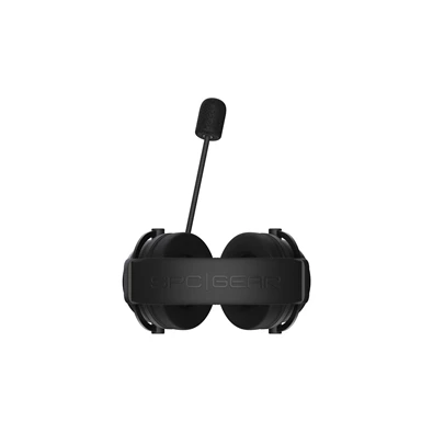 SPC Gear VIRO fekete gamer headset