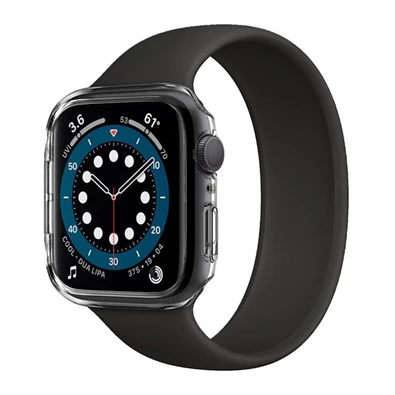 SPIGEN ACS02815 Apple Watch Series SE 40mm / Watch Series 6 40mm / Watch Series 5 40mm átlátszó műanyag tok