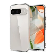 SPIGEN ACS07687 Google Pixel 9 Pro 5G / Pixel 9 5G átlátszó műanyag hátlap