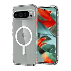 SPIGEN ACS07720 MagSafe Google Pixel 9 Pro XL 5G fehér műanyag hátlap