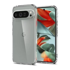 SPIGEN ACS07721 Google Pixel 9 Pro XL 5G átlátszó műanyag hátlap