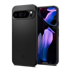 SPIGEN ACS07731 Google Pixel 9 Pro XL 5G fekete műanyag hátlap