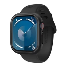 SPIGEN ACS08588 Apple Watch Series 10 42mm fekete műanyag tok