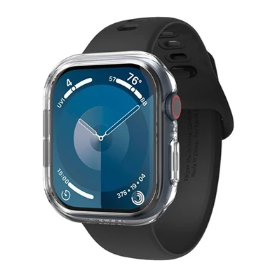SPIGEN ACS08602 Watch Series 10 46mm átlátszó műanyag tok