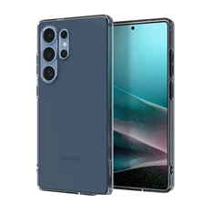 SPIGEN ACS08949 Galaxy S25 Ultra (SM-S938) sötétszürke szilikon hátlap