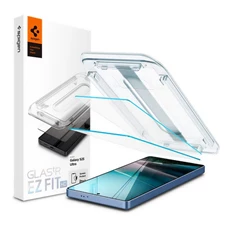 SPIGEN AGL09082 2db Galaxy S25 Ultra (SM-S938) 2.5D 9H üveg kijelzővédő + segédkeret SPIGEN AGL09082 2db Galaxy S25 Ultra (SM-S938) 2.5D 9H üveg kijelzővédő + segédkeret