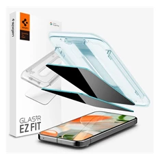 SPIGEN AGL09312 Google Pixel 9 Pro / Pixel 9 2.5D 9H üveg kijelzővédő + segédkeret SPIGEN AGL09312 Google Pixel 9 Pro / Pixel 9 2.5D 9H üveg kijelzővédő + segédkeret