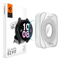 SPIGEN EZ FIT AGL05346 Samsung Galaxy Watch 5 Pro(SM-R920)/5 Pro eSIM(SM-R925) 45mm 2db átlátszó kijelzővédő üveg
