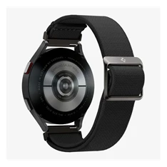 SPIGEN FIT LITE AMP04040 Samsung Galaxy Watch 4 eSIM 44mm(SM-R875)/4 eSIM(SM-R865)/Galaxy 46mm (SM-R800N) fekete pótszíj