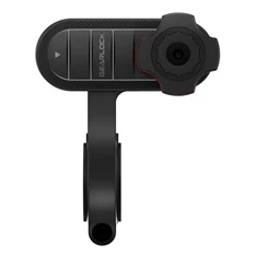 SPIGEN GEARLOCK MF100 kormányra rögzíthető fekete kerékpáros telefontartó