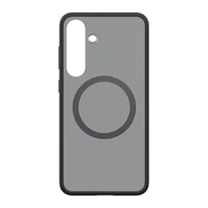 SPIGEN GP-FPS936PGB Galaxy S25 Plus (SM-S936) fekete/ezüst szilikon hátlap SPIGEN GP-FPS936PGB Galaxy S25 Plus (SM-S936) fekete/ezüst szilikon hátlap
