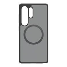 SPIGEN GP-FPS938PGB Galaxy S25 Ultra (SM-S938) fekete/ezüst szilikon hátlap SPIGEN GP-FPS938PGB Galaxy S25 Ultra (SM-S938) fekete/ezüst szilikon hátlap
