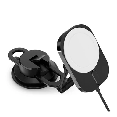 SPIGEN ITM35W ONETAP PRO 3 fekete MagSafe autós tartó