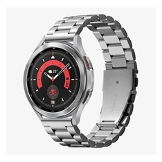 SPIGEN MODERN FIT 600WB24981 Huawei Watch GT 2/Watch GT/Watch GT Active 46mm ezüst pótszíj