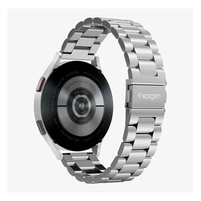 SPIGEN MODERN FIT 600WB24981 Huawei Watch GT 2/Watch GT/Watch GT Active 46mm ezüst pótszíj