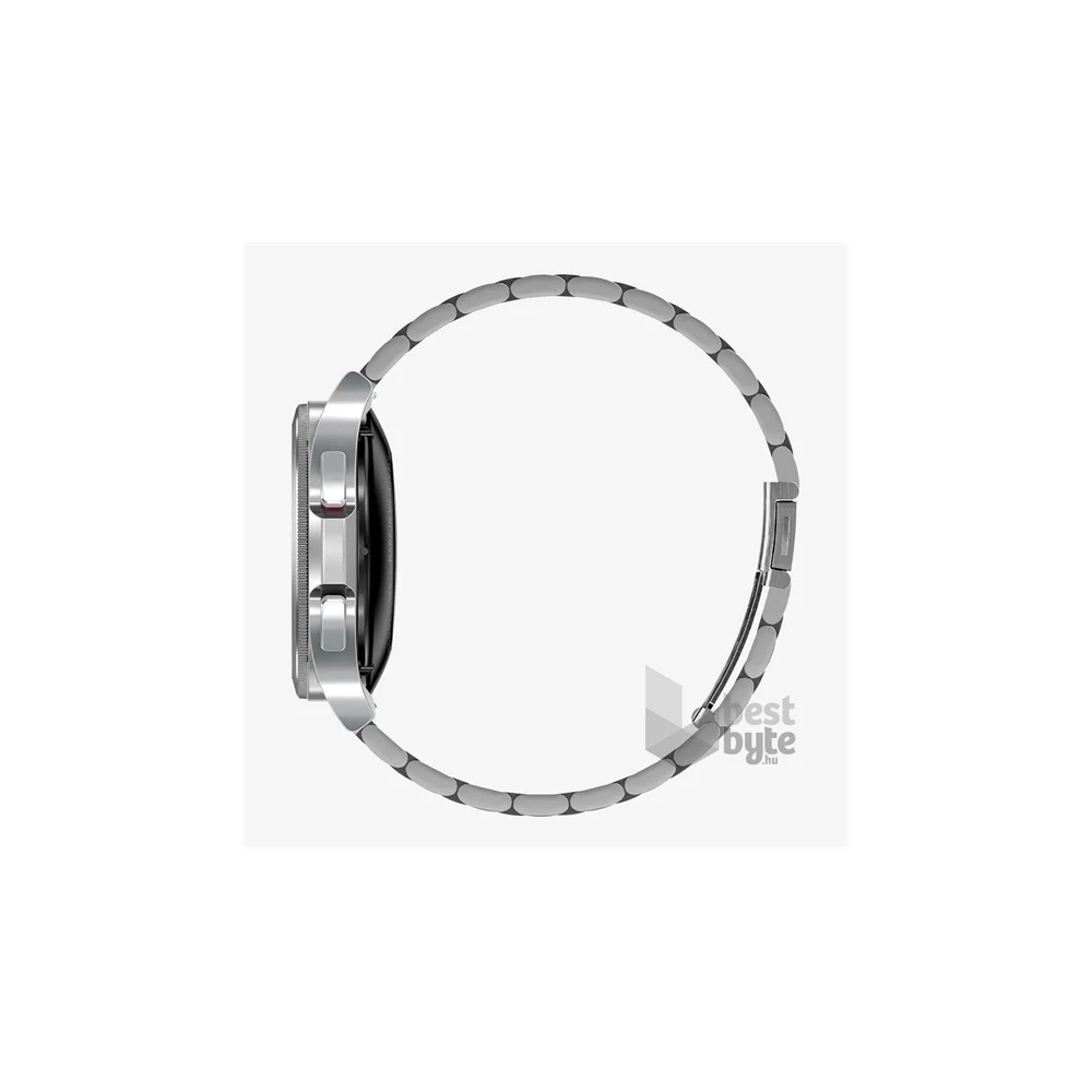 SPIGEN MODERN FIT 600WB24981 Huawei Watch GT 2/Watch GT/Watch GT Active 46mm ezüst pótszíj