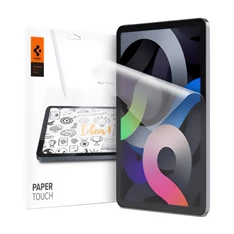 SPIGEN PAPER TOUCH AFL03001 Apple IPAD Pro 11 (2022)/Pro 11 (2021)/Pro 11 (2018) átlátszó képernyővédő fólia