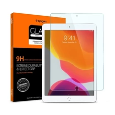 SPIGEN SLIM AGL00236 Apple IPAD 10.2 (2021)/10.2 (2020)/10.2 (2019) átlátszó képernyővédő üveg