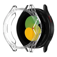 SPIGEN ULTRA HYBRID ACS05393 Samsung Galaxy Watch 4 eSIM(SM-R875)/5 (SM-R910)/4(SM-R870) 44mm átlátszó műanyag óra keret