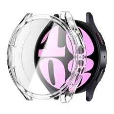 SPIGEN ULTRA HYBRID ACS06502 Samsung Galaxy Watch 6 eSIM 40mm (SM-R935)/6 (SM-R930) 40mm átlátszó műanyag óra keret