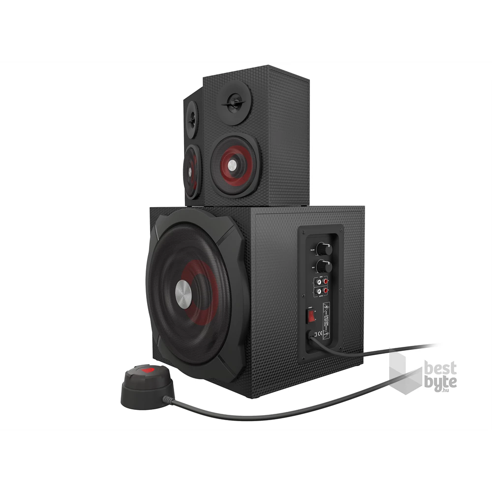 Genesis NCS-0856 HELIUM 600 2.1 hangszóró