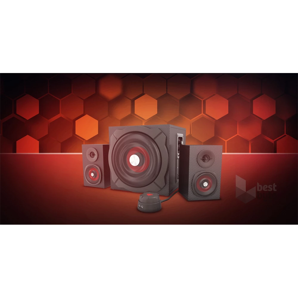 Genesis NCS-0856 HELIUM 600 2.1 hangszóró