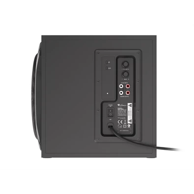 Genesis NCS-1408 HELIUM 610 Bluetooth gamer hangfal 2.1 - fekete