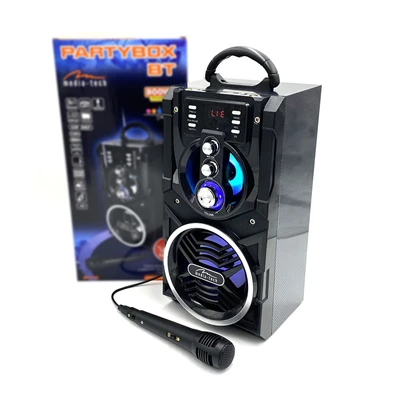 Media-Tech Partybox Bluetooth hangszóró