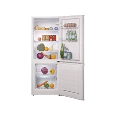 STARCREST SC-154WH fehér, alulfagyasztós, Hűtő:120L, Fagyasztó:34L, hűtőszekrény