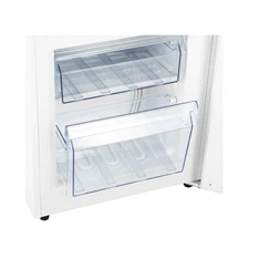 STARCREST SC-154WH fehér, alulfagyasztós, Hűtő:120L, Fagyasztó:34L, hűtőszekrény
