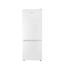 STARCREST SC-154WH fehér, alulfagyasztós, Hűtő:120L, Fagyasztó:34L, hűtőszekrény