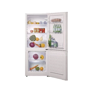 STARCREST SC-154WH fehér, alulfagyasztós, Hűtő:120L, Fagyasztó:34L, hűtőszekrény