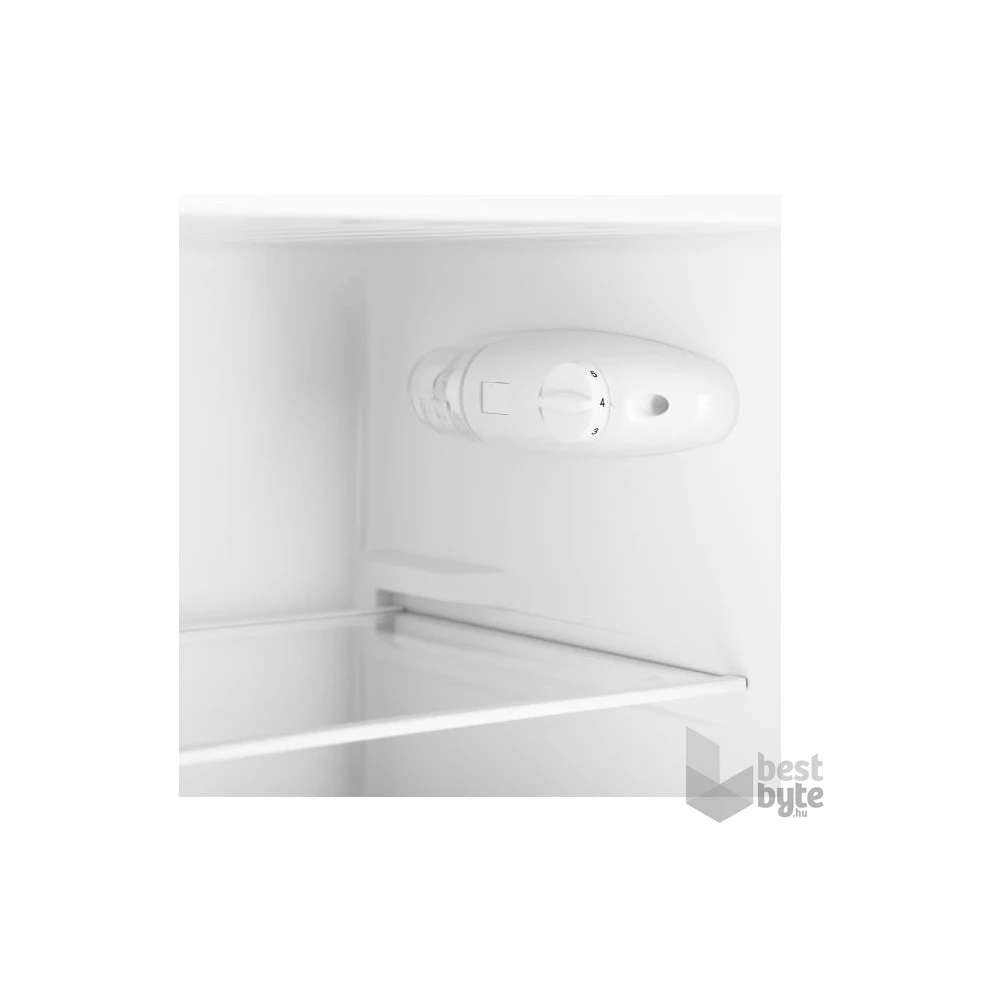 STARCREST SC-154WH fehér, alulfagyasztós, Hűtő:120L, Fagyasztó:34L, hűtőszekrény